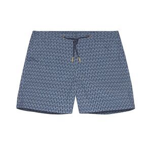 Orlebar Brown Mens Setter Drawcord Perez Swim Shorts 38 Springfield Blue - NWT